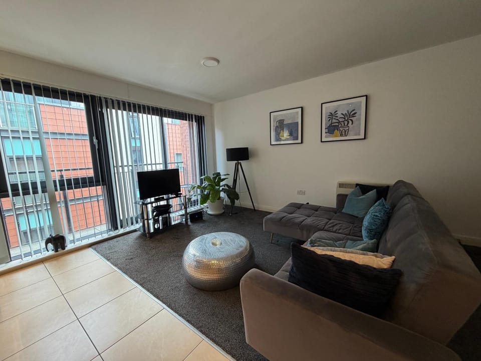 Stunning City Centre Apartment, Benson Street, Liverpool 1 Apartment in Liverpool