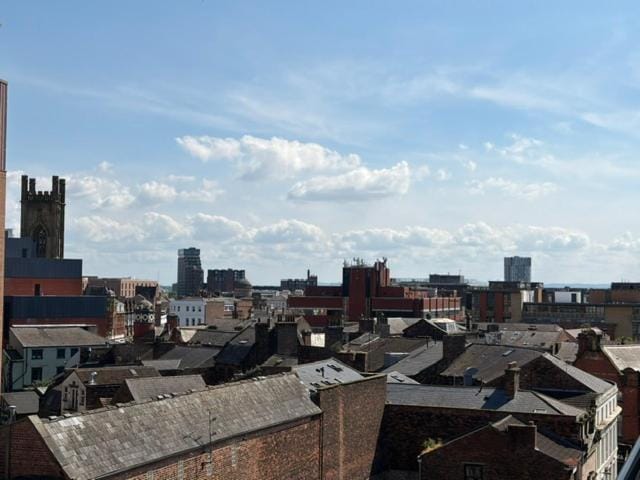 Stunning City Centre Apartment, Benson Street, Liverpool 1 Apartment in Liverpool