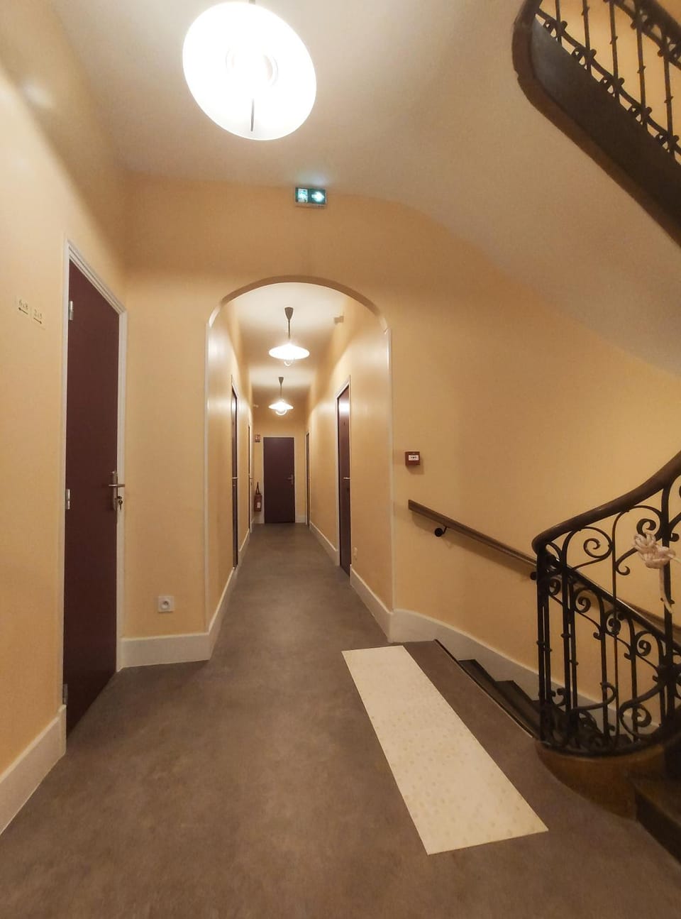 Property building, Lobby or reception