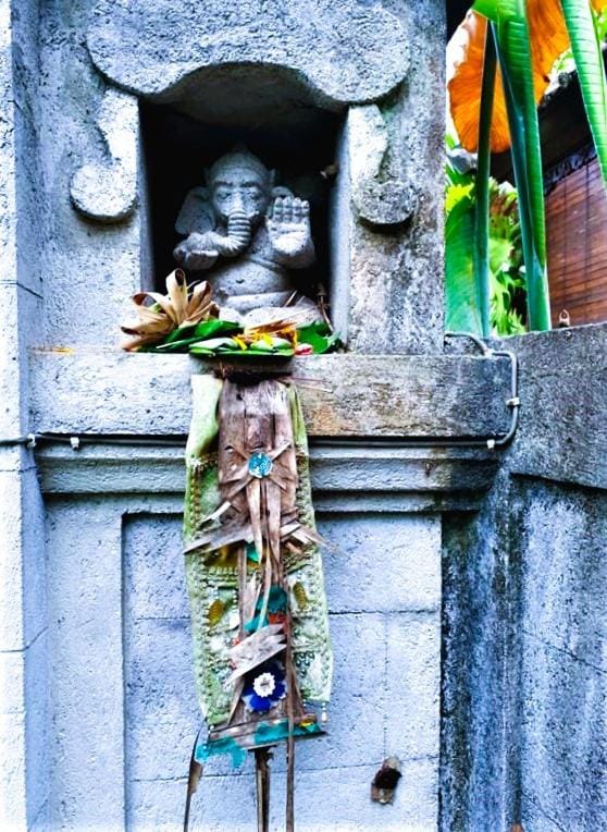 Merta House Jasan Village House in Tampaksiring