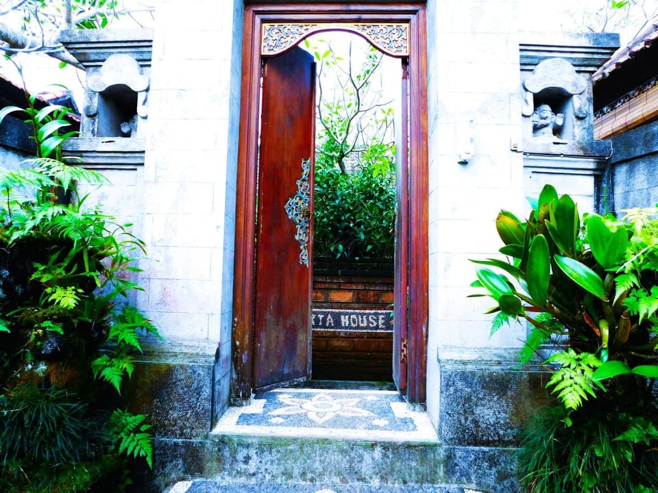 Merta House Jasan Village House in Tampaksiring