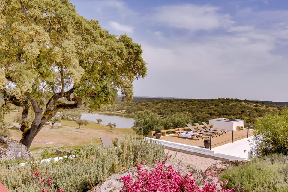 Monte Velho Equo-Resort Country House in Santarém District, Portugal