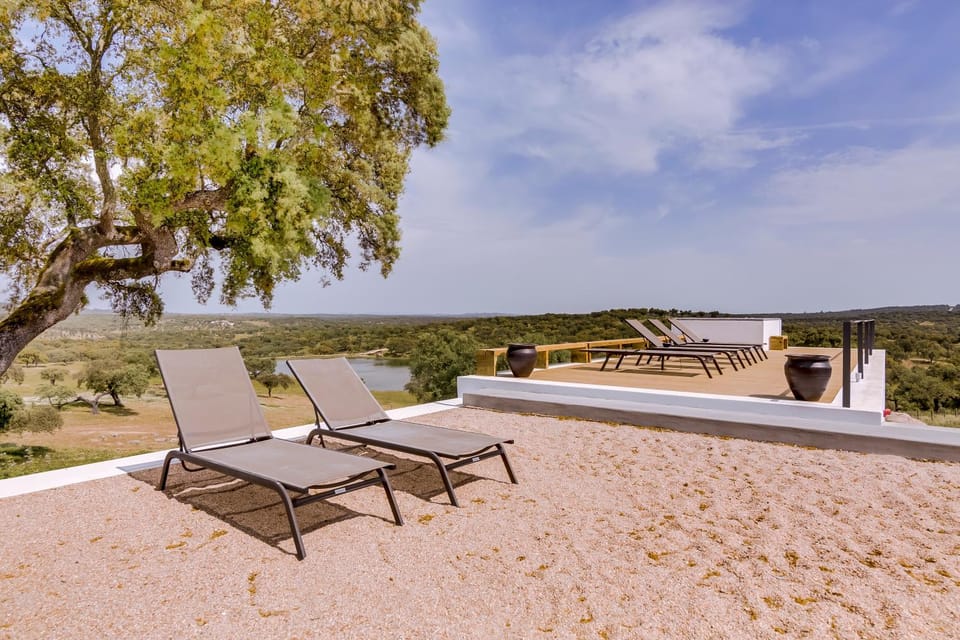 Monte Velho Equo-Resort Country House in Santarém District, Portugal