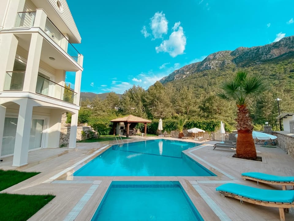 Villa Beatrice Large family villa Villa in Ölüdeniz