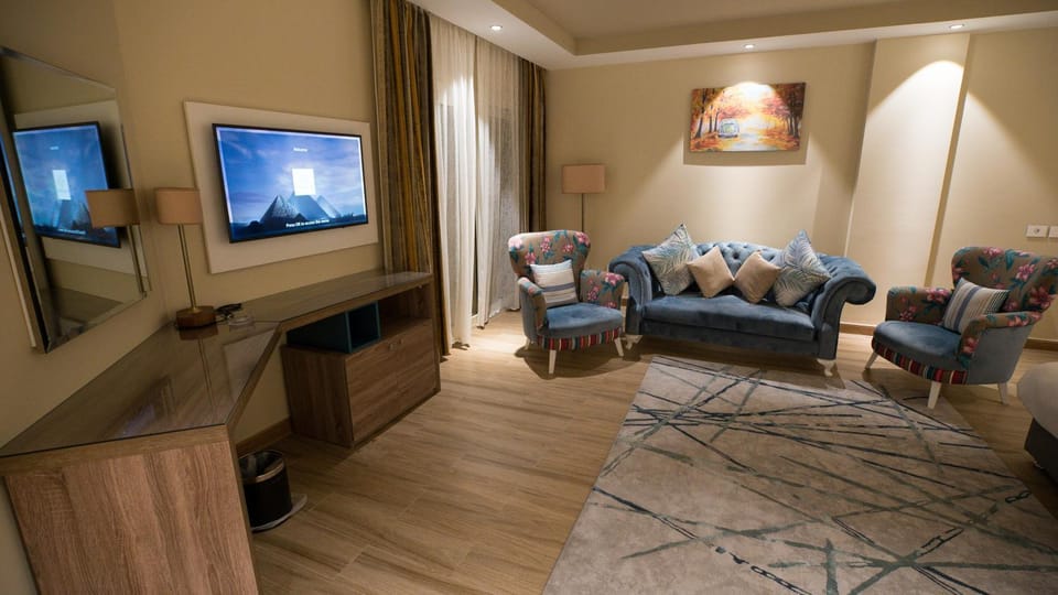 Seating area