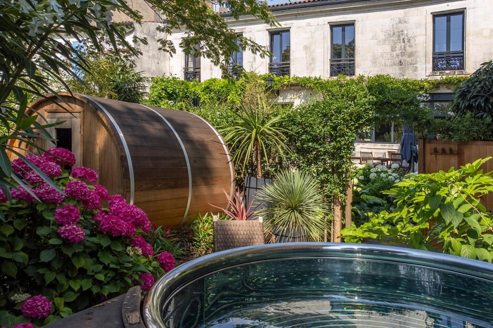 Hot Tub, Spa and wellness centre/facilities, Open Air Bath