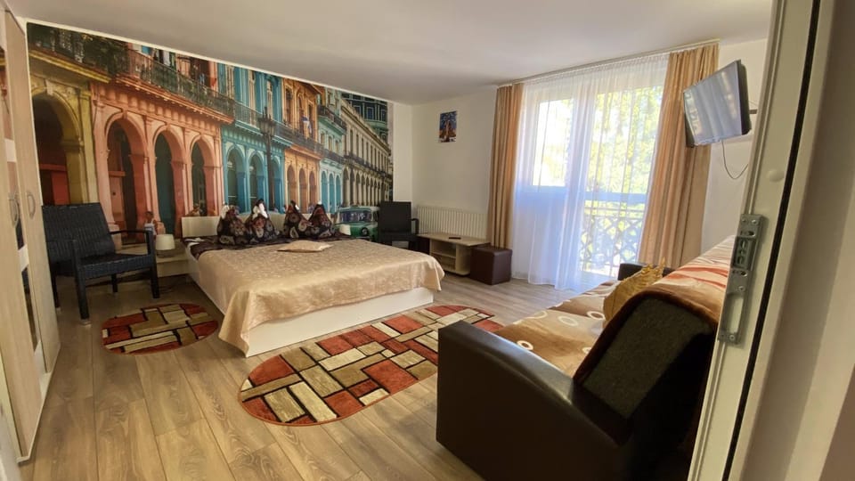 Casa Fanel Bed and Breakfast in Prahova, Romania