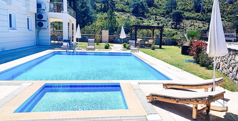 Villa LillyRose Villa in Ölüdeniz