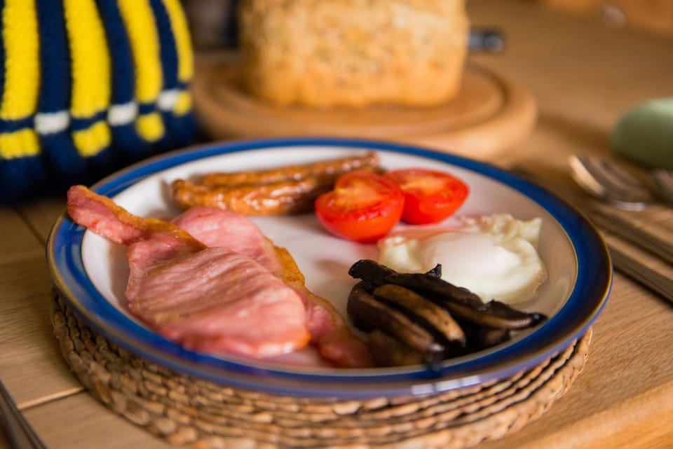 Food and drinks, Food, Breakfast