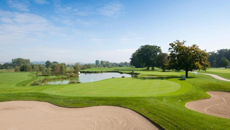 Golfcourse