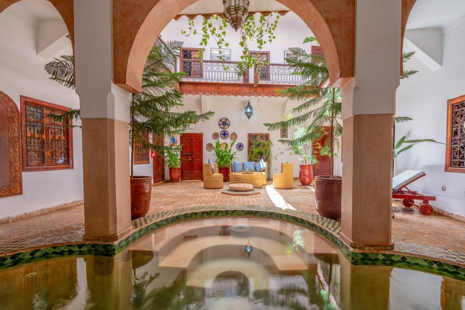 Garden, Pool view, Swimming pool, Swimming pool