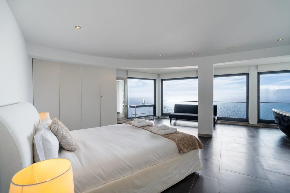 Zula House - Stunning villa spectacular location House in Caniço