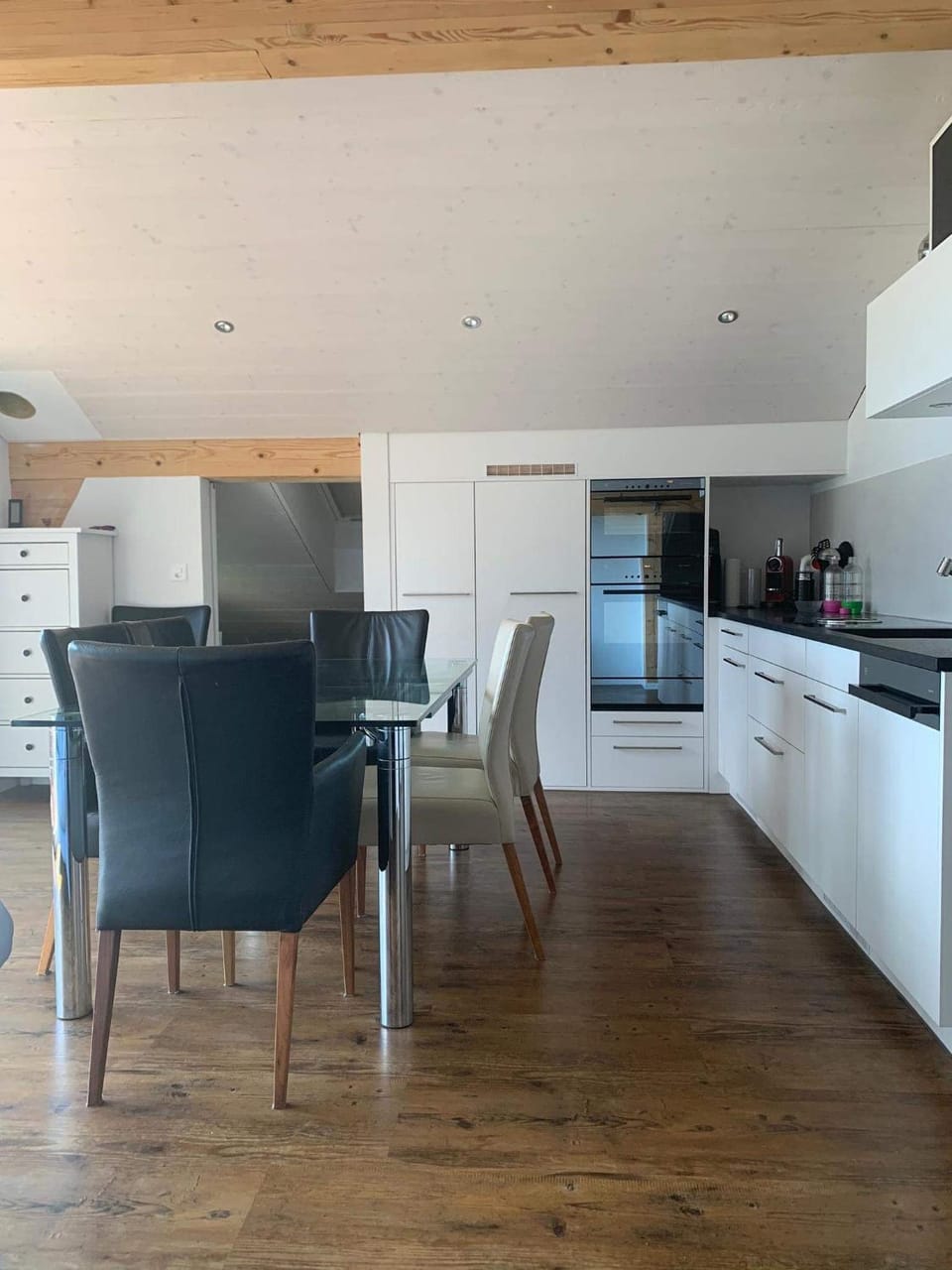Chalet Luzi Apartment in Grindelwald