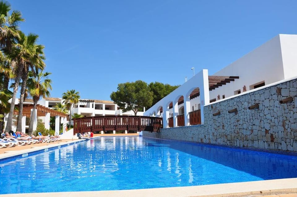 Residencia Cala Dorada Apartment in Migjorn