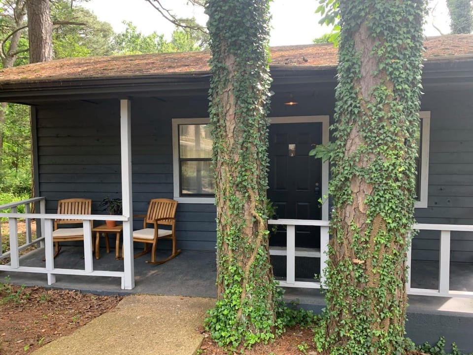 Loblolly Pines Adventure Cabin 2 King Cabin in Eureka Springs