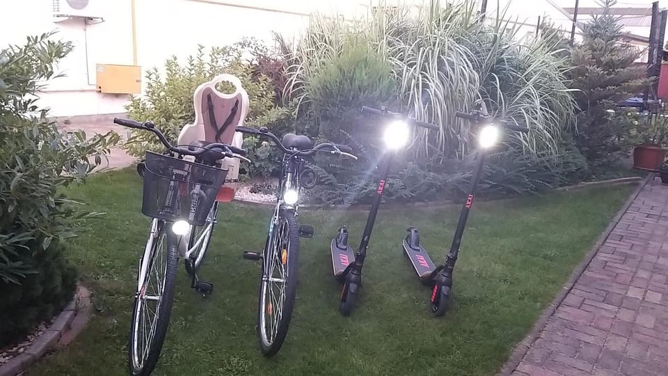 Cycling