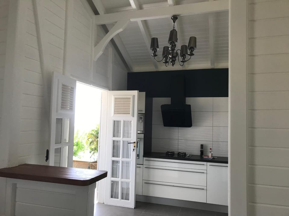 Kitchen or kitchenette, minibar, pet friendly, stove
