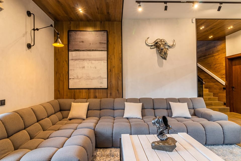 Communal lounge/ TV room, Living room, Photo of the whole room, Decorative detail, Seating area