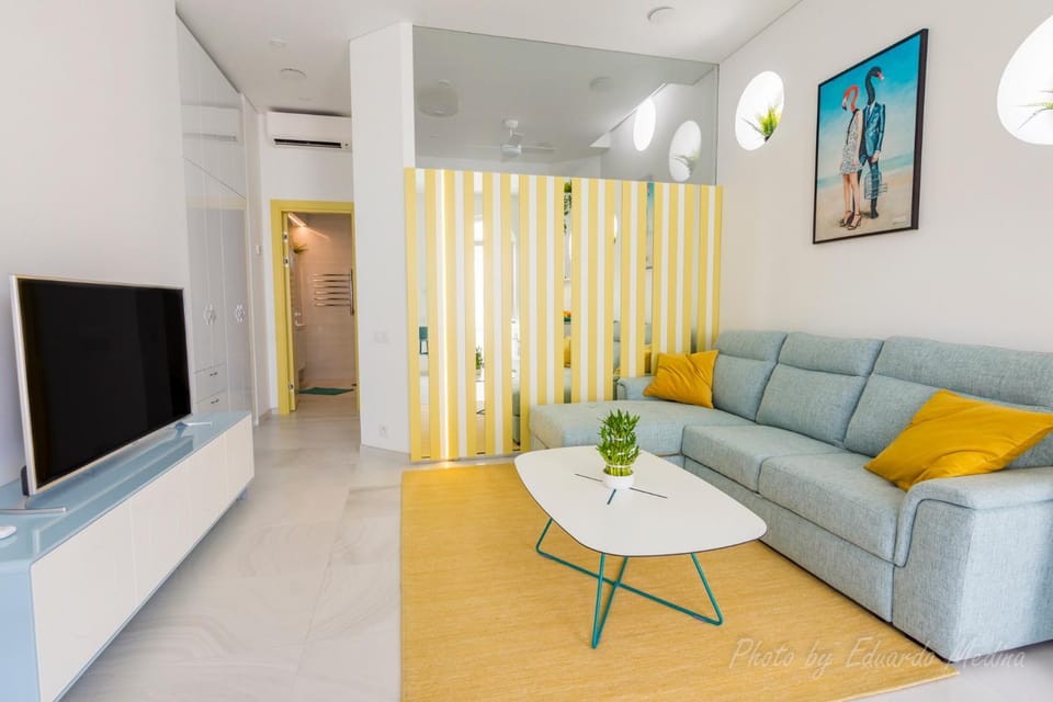 TV and multimedia, Living room