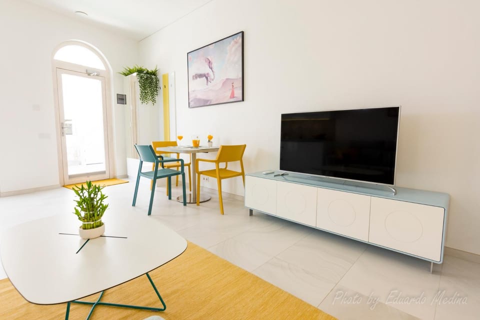 TV and multimedia, Living room