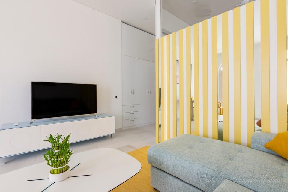 TV and multimedia, Living room