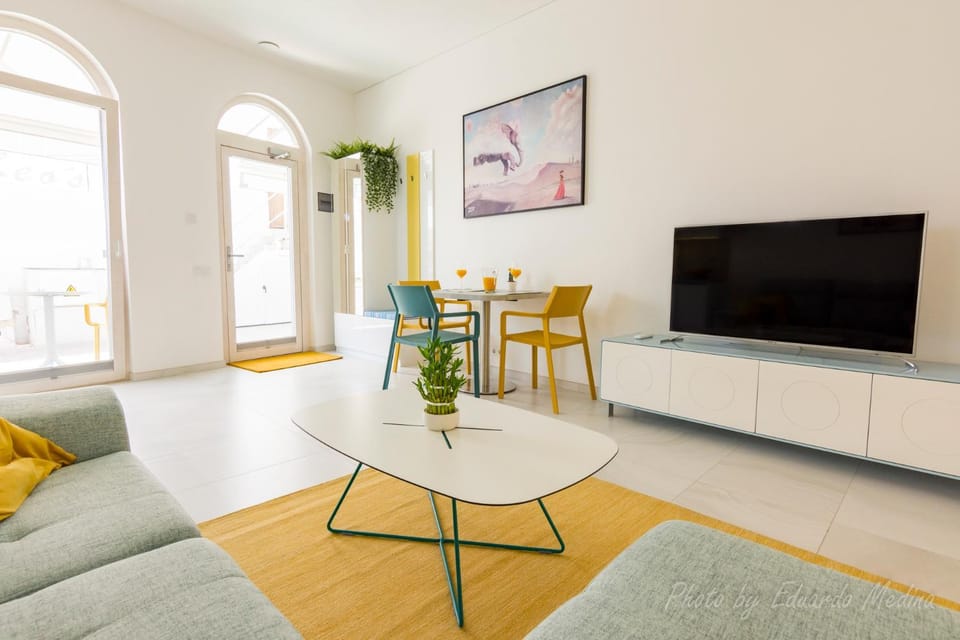 TV and multimedia, Living room