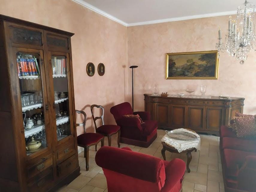 Astixio House in Piedmont