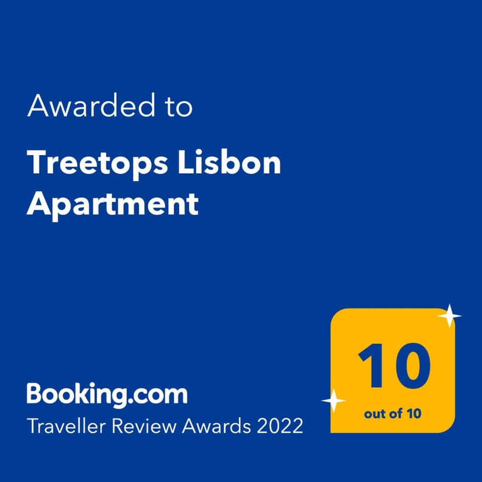 Treetops Lisbon Apartment Apartment in Lisbon