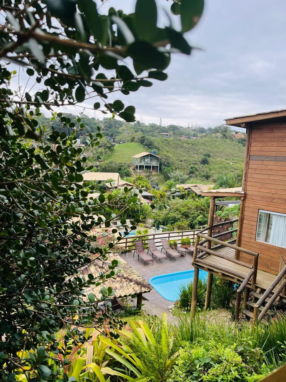View (from property/room)