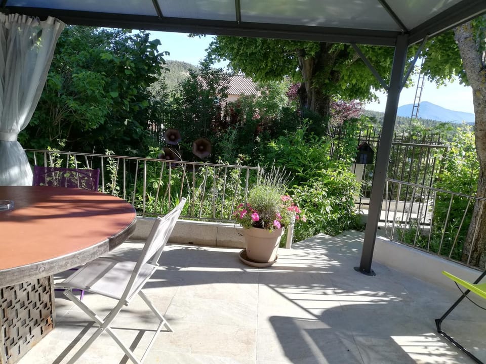 entre mer et montagne House in Provence-Alpes-Côte d'Azur