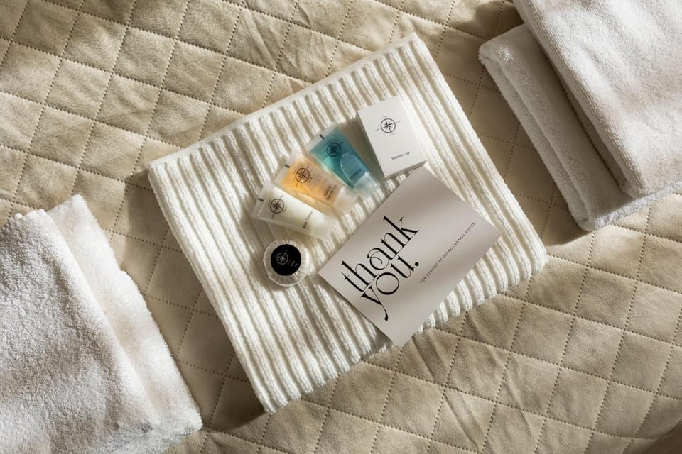 towels