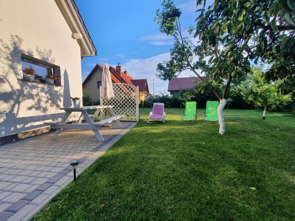 Apartament nad jeziorem WELLE Apartment in West Pomeranian Voivodeship, Poland