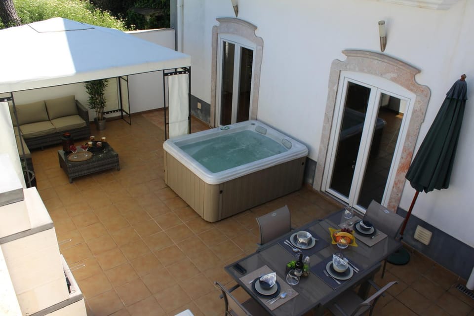 Patio, BBQ facilities, Balcony/Terrace, Spa and wellness centre/facilities