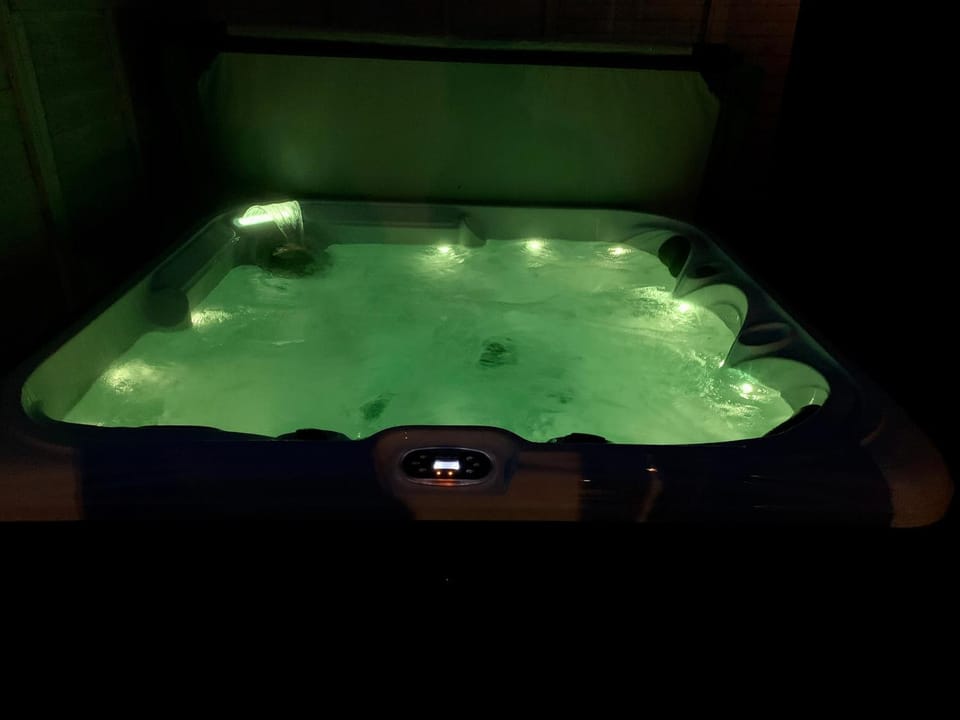 Hot Tub