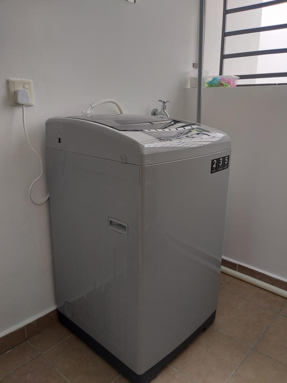 washing machine