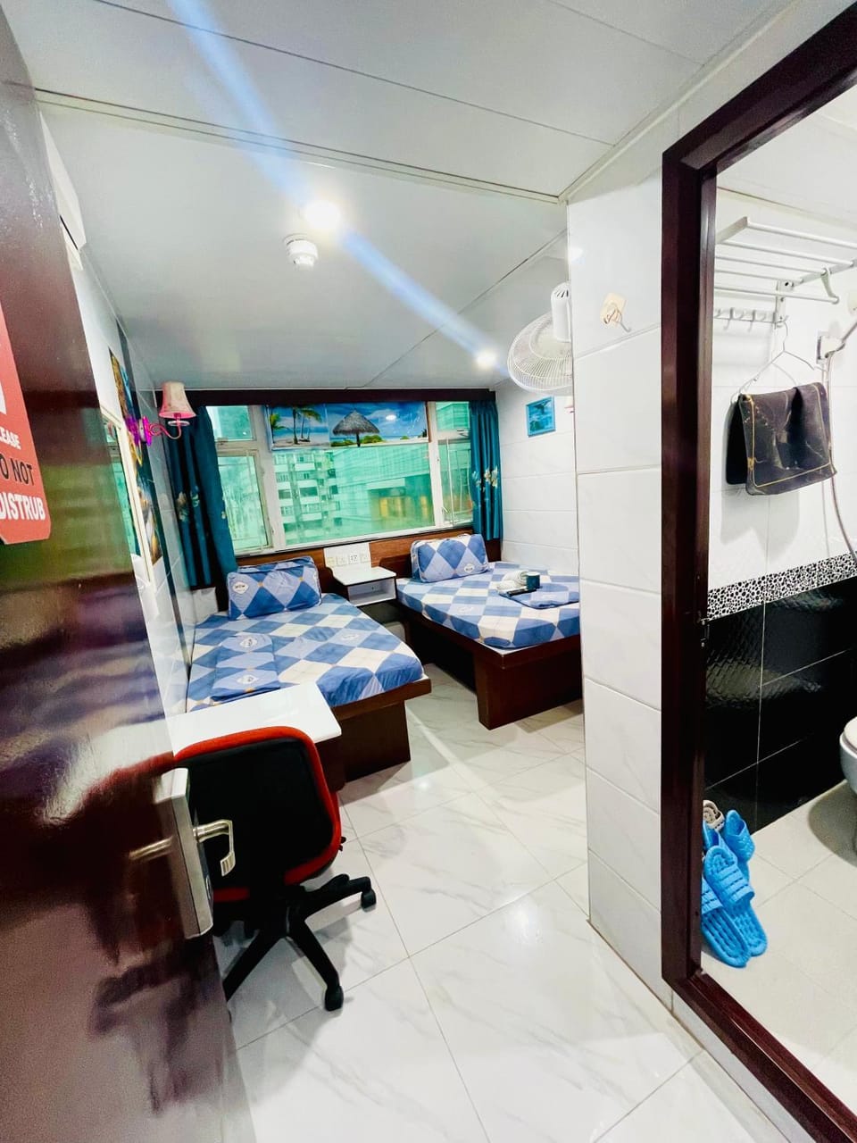 Kyoto Guest House (15/F) Bed and Breakfast in Hong Kong