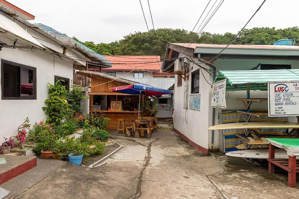 Property building, Restaurant/places to eat