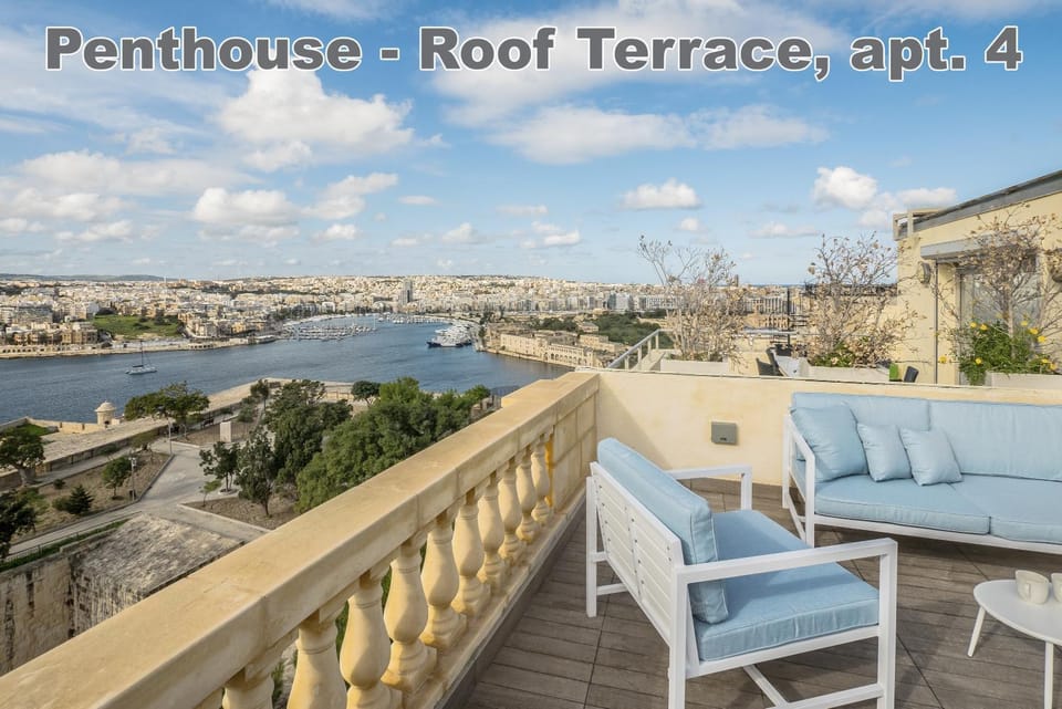 Balcony/Terrace, Sea view