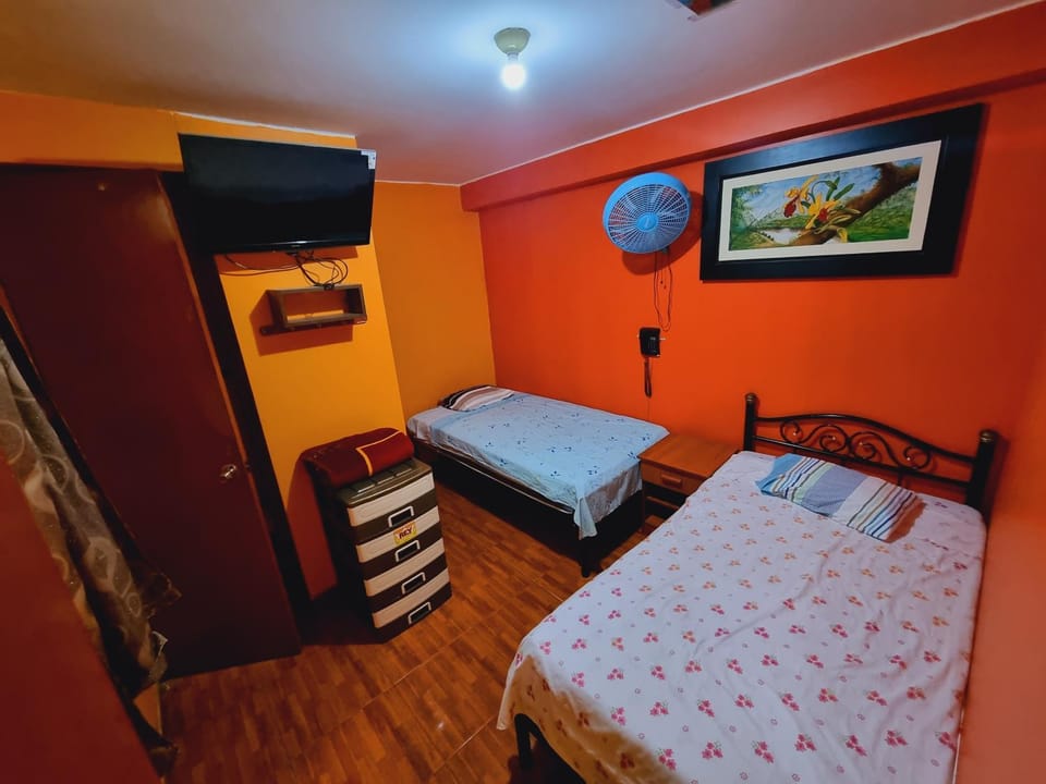 Hostal refugio's Inn in Ica