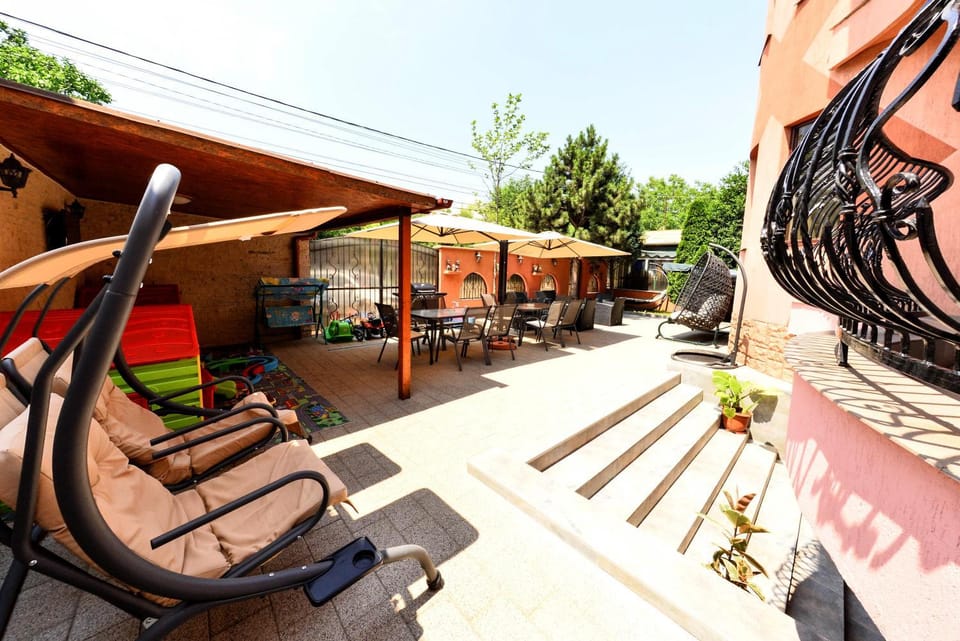 Vila Eden Bed and Breakfast in Eforie Nord