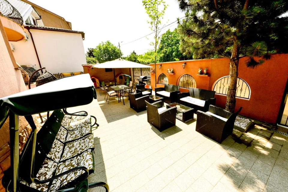 Vila Eden Bed and Breakfast in Eforie Nord