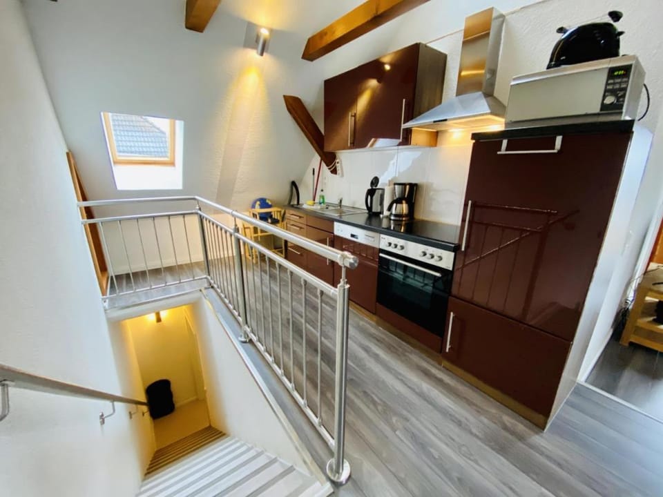 Strandhaus/Strandbar Apartment in Mecklenburg-Vorpommern, Germany