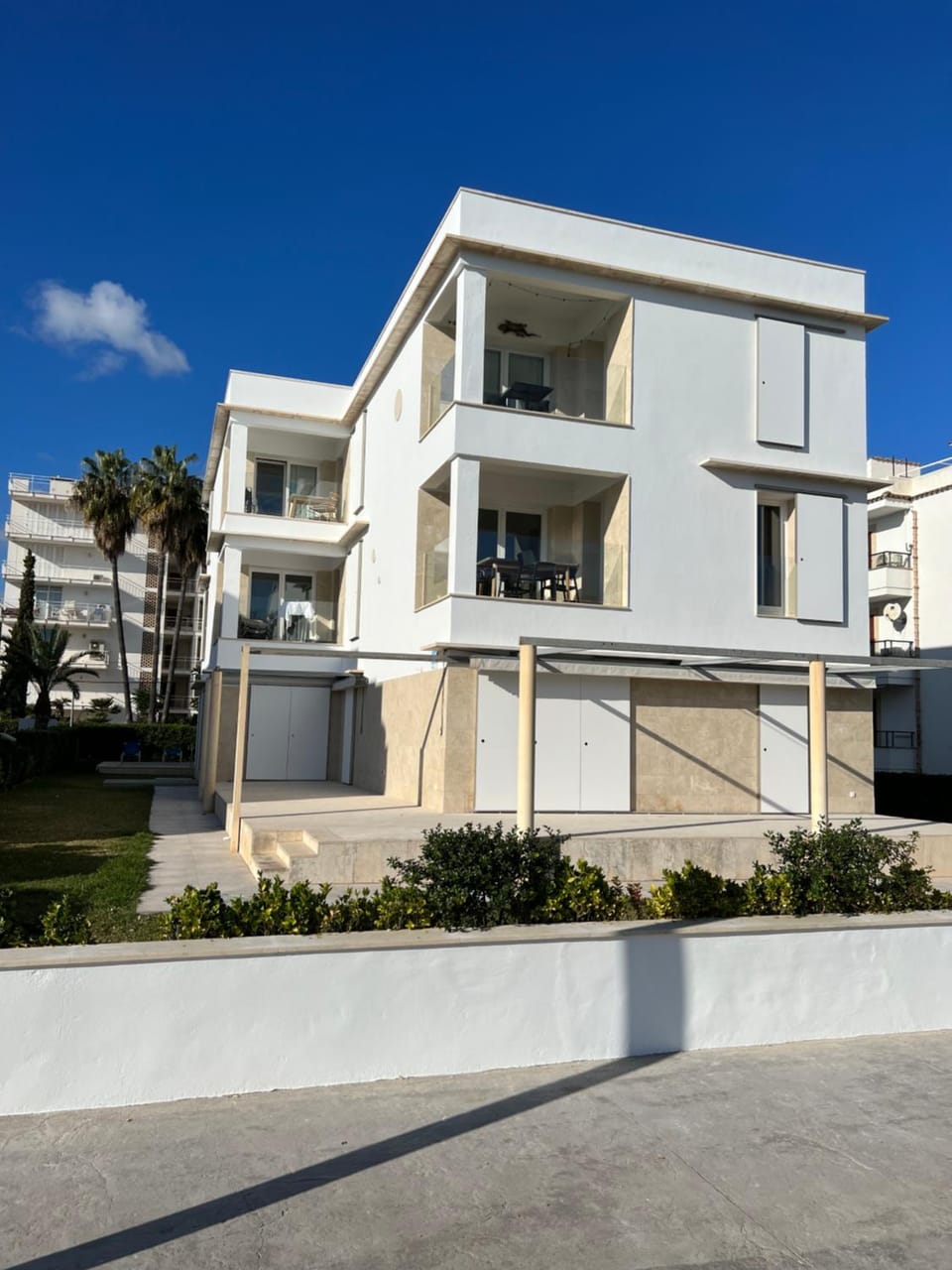 Property building