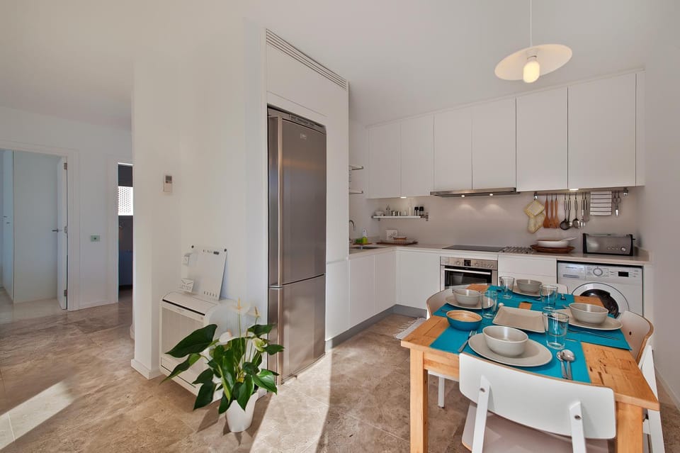 Communal kitchen