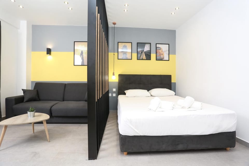 Downtown Seaside Suites Apartment in Thessaloniki