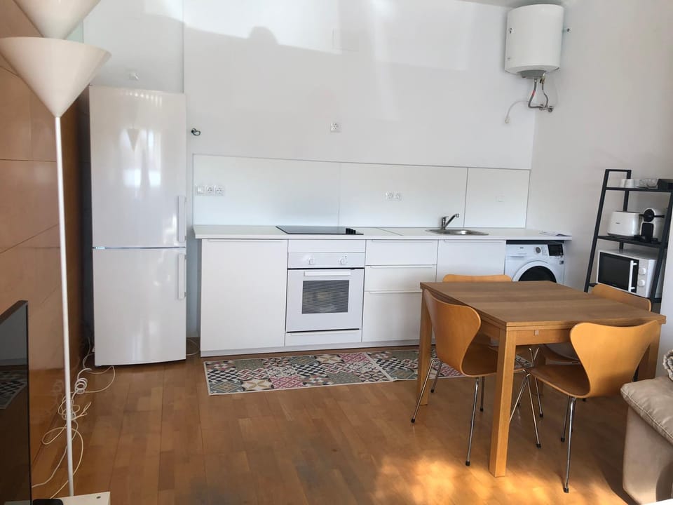 Estudio acogedor renfe Vacation rental in Alicante