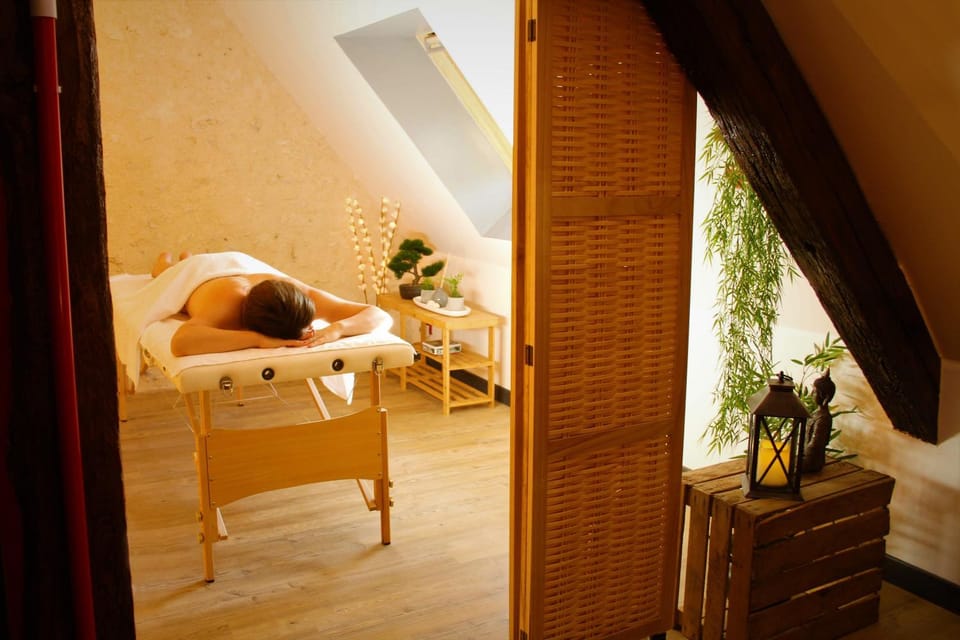 Le Boudoir de Nana Gite romantique Villa in Centre-Val de Loire