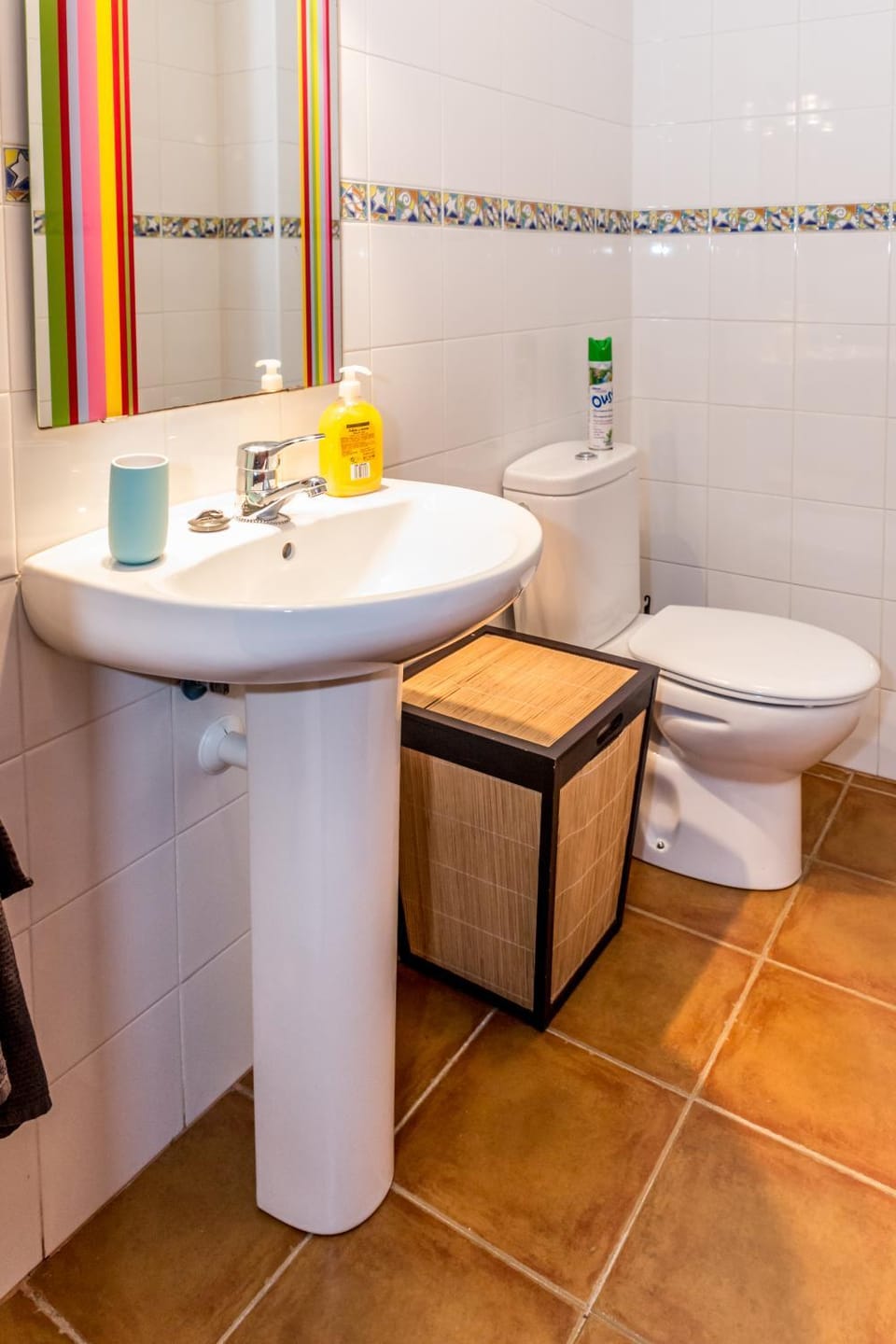 Toilet