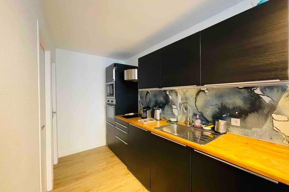 Studio moderne rénové Apartment in Nouvelle-Aquitaine
