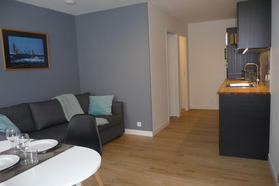 Studio moderne rénové Apartment in Nouvelle-Aquitaine